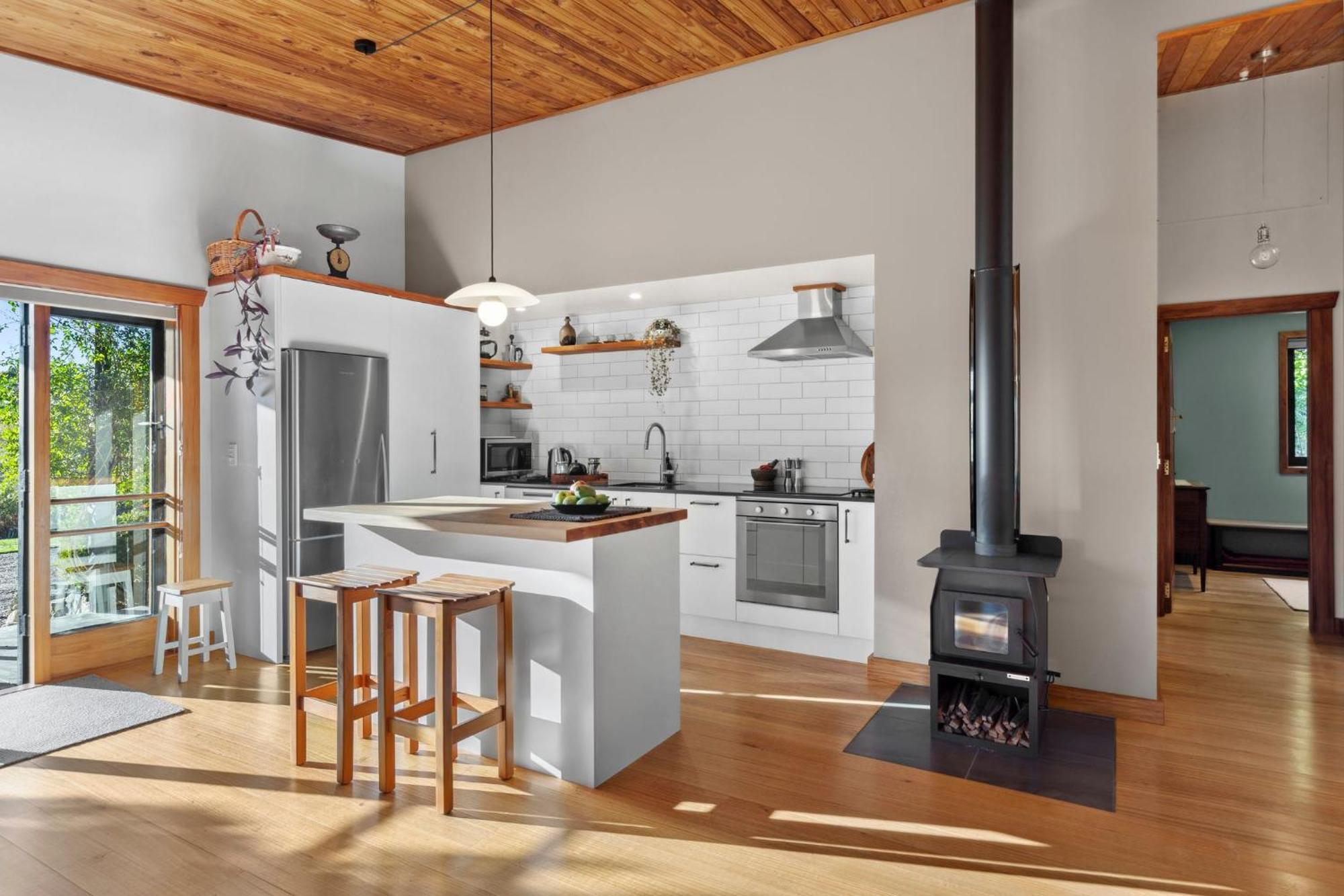 Supplejack Gardens Βίλα Upper Moutere Εξωτερικό φωτογραφία